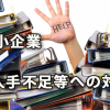 調査結果にみる中小企業の人手不足等への対応